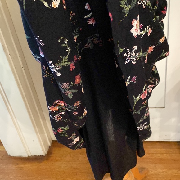 Anthropologie Maeve floral Dress - Picture 9 of 16